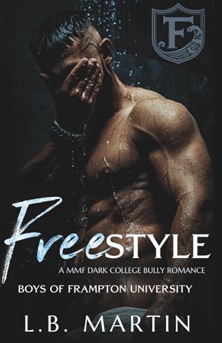 Freestyle book cover