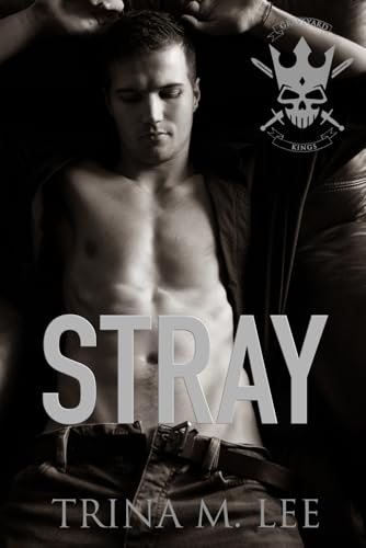 Stray book cover