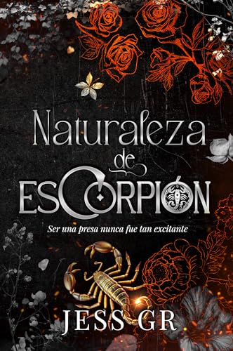 Naturaleza de Escorpión book cover