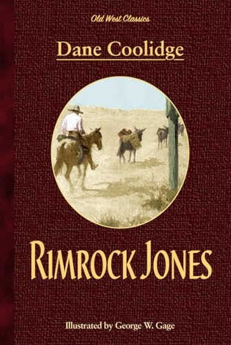 Rimrock Jones book cover