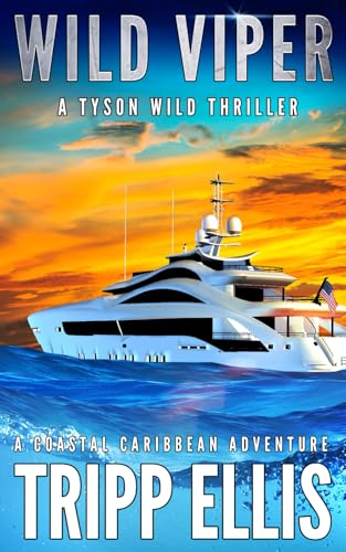 Wild Viper book cover