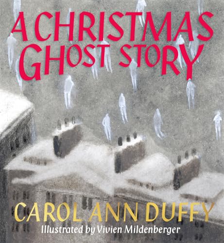 A Christmas Ghost Story book cover