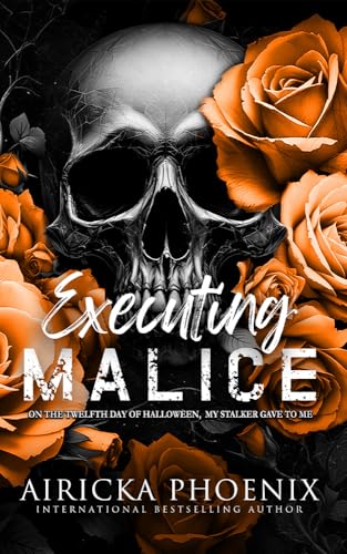 Executing Malice book cover