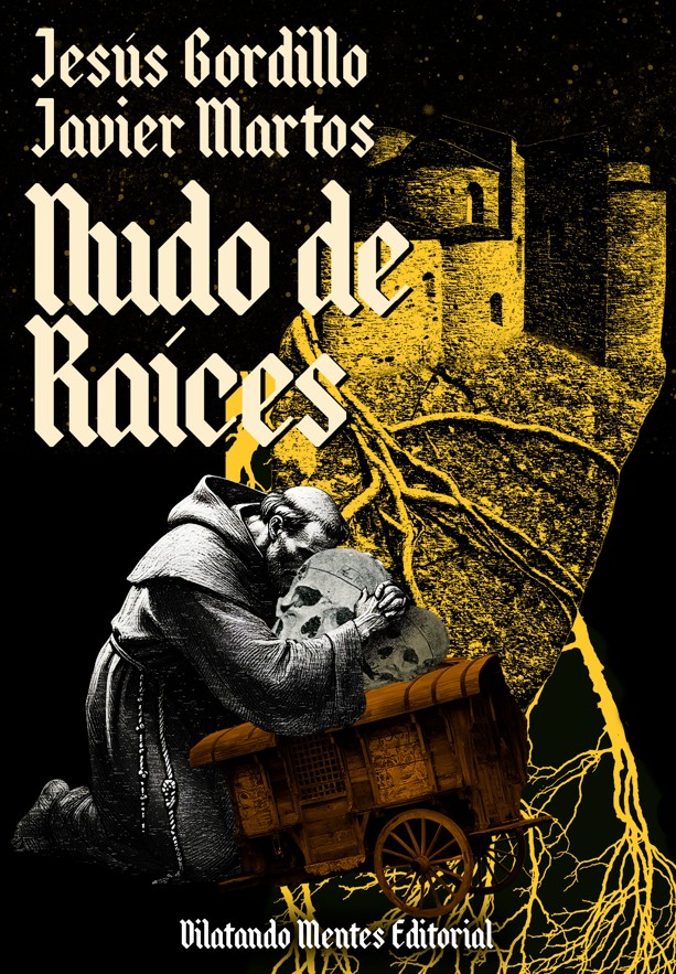 Nudo de raíces book cover