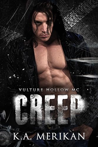 Vulture Hollow MC book cover 2