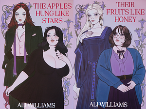 The Golden Apple Duet book cover