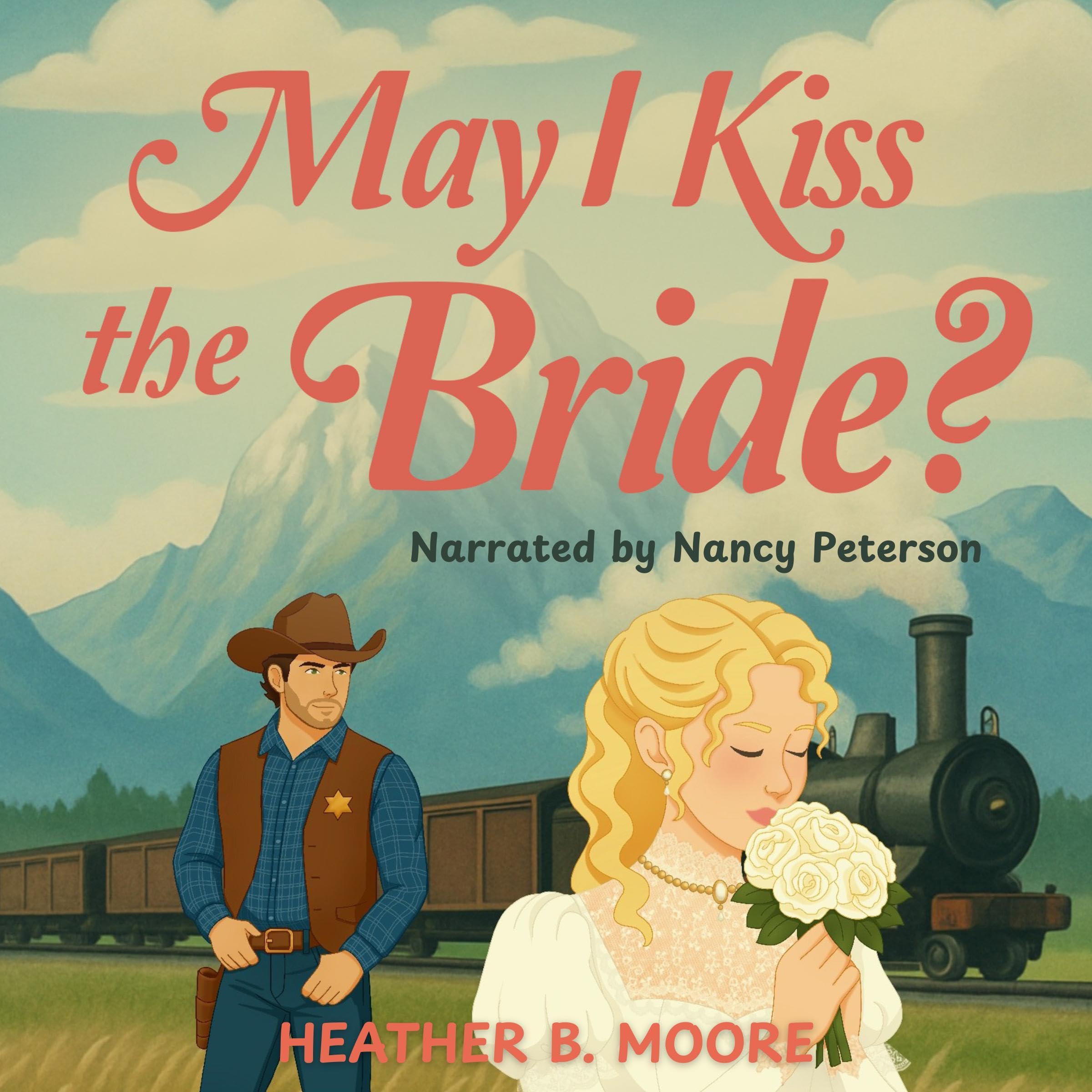 May I Kiss the Bride? book cover