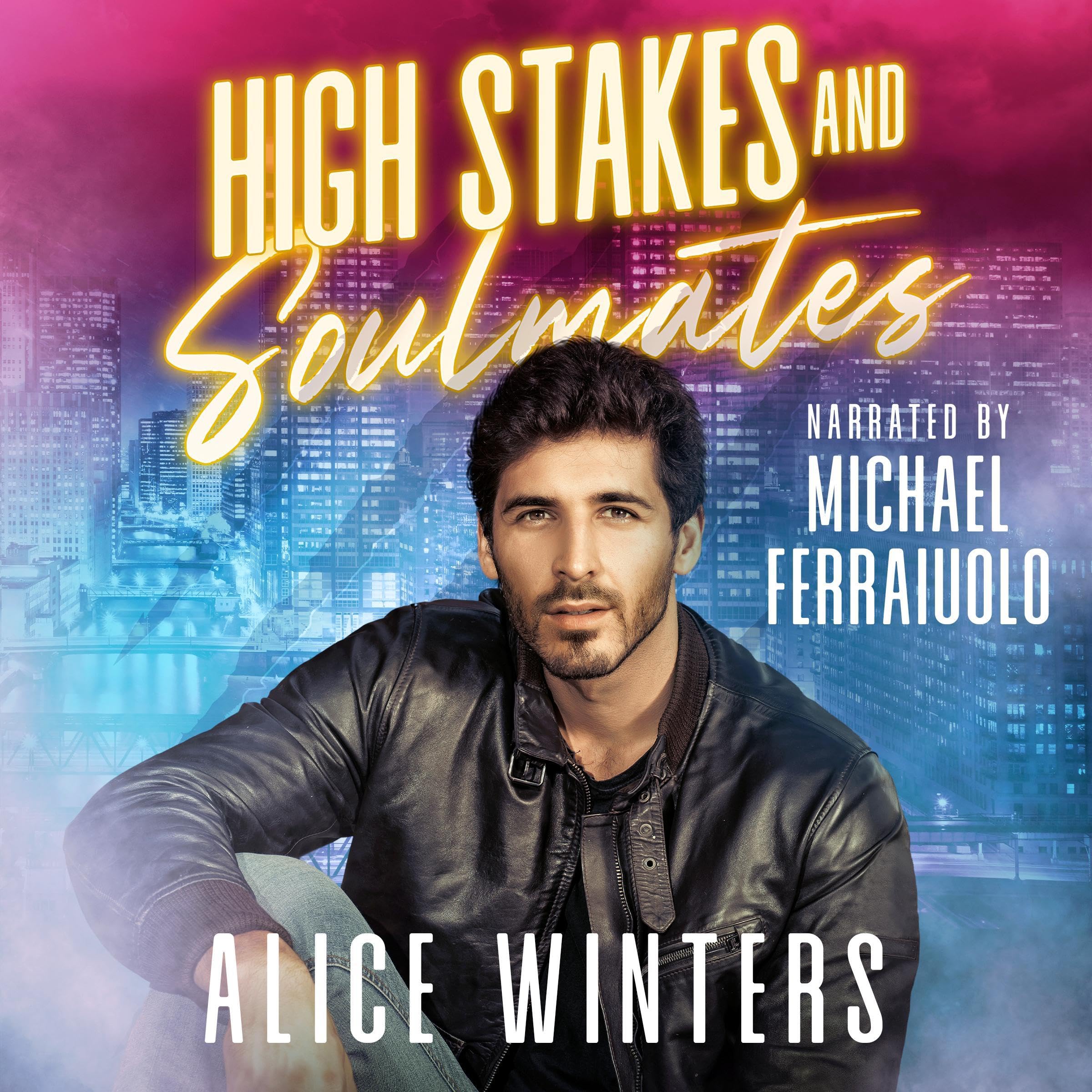 Fanged Mistakes book cover 3