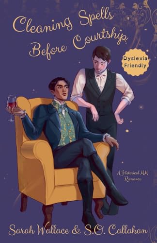 Cleaning Spells Before Courtship book cover