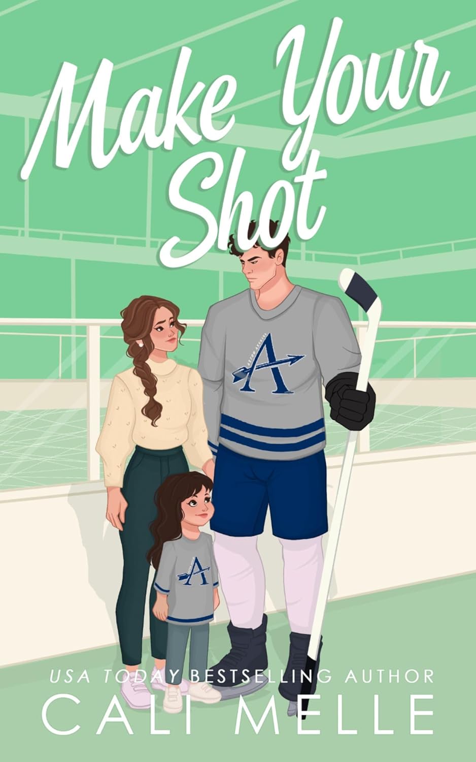 Make Your Shot book cover
