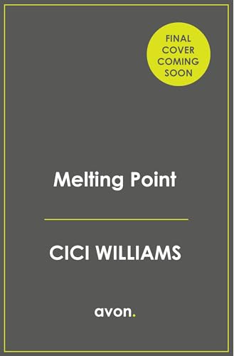 Melting Point: the brand-new Winter Olympics spicy sports romance you NEED in 2025!