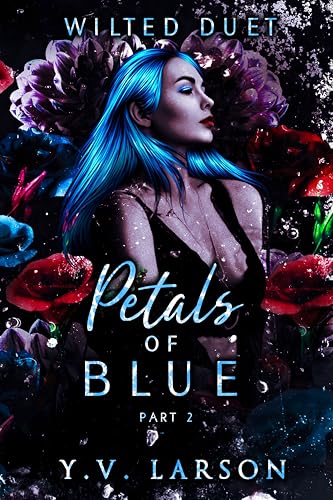Petals of Blue book cover