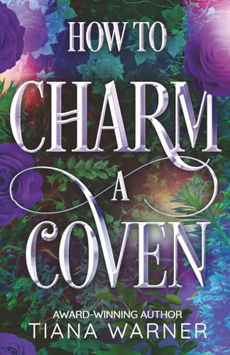 How to Charm a Coven book cover