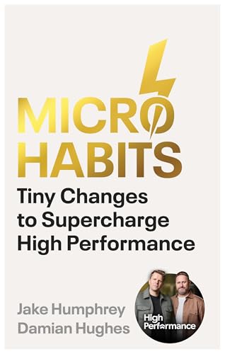 Micro-Habits book cover