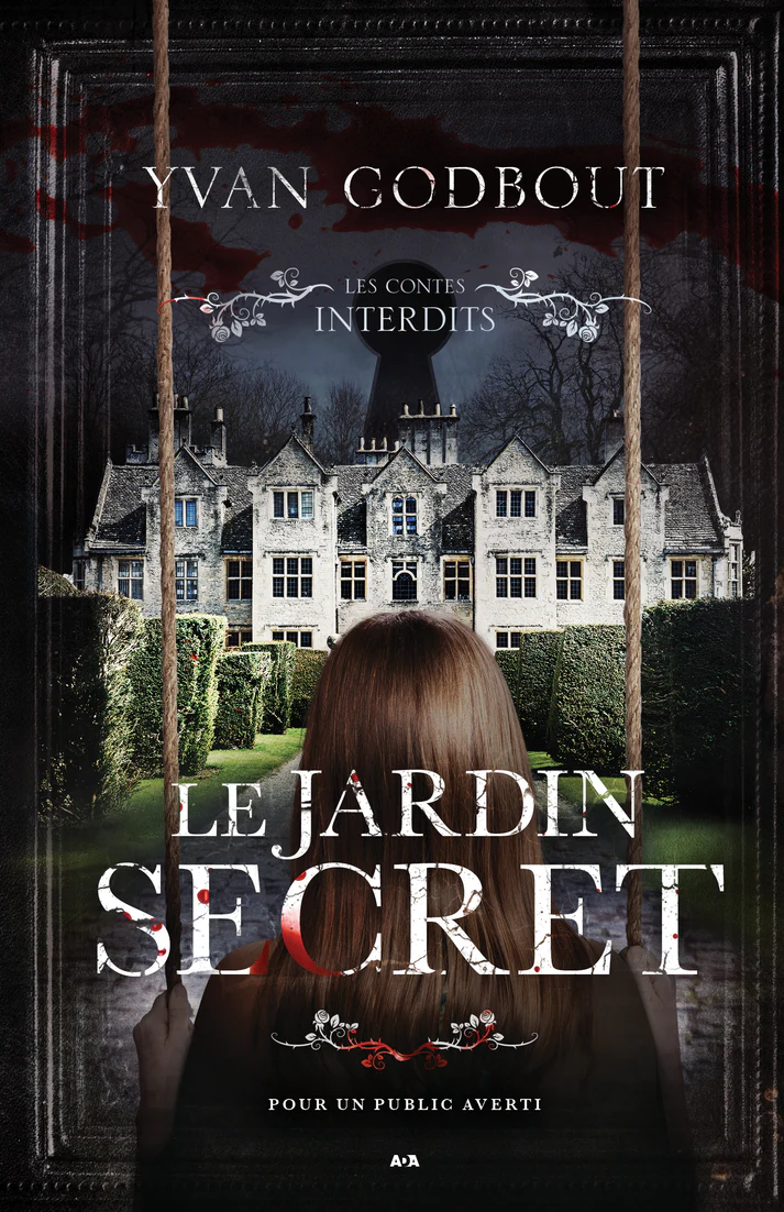 Le Jardin Secret book cover
