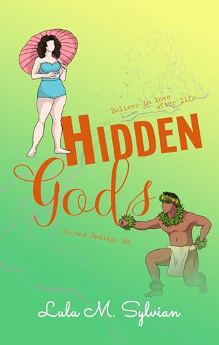 Hidden Gods book cover