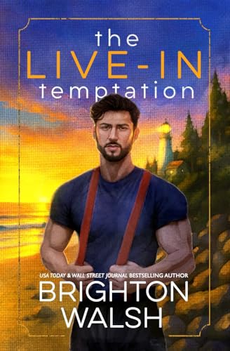 The Live-In Temptation book cover