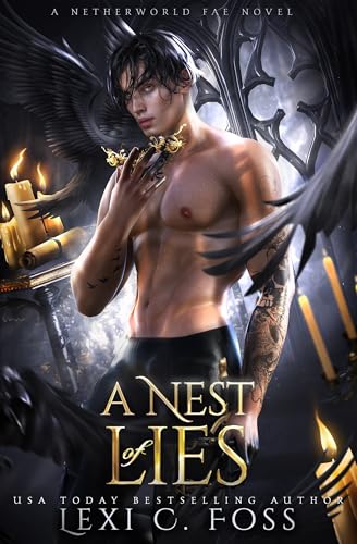 Netherworld Fae book cover 2