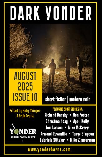 Dark Yonder book cover