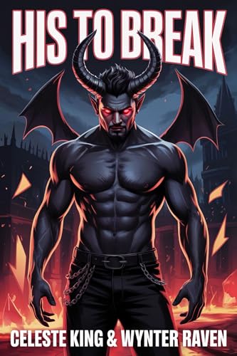 His to Break book cover