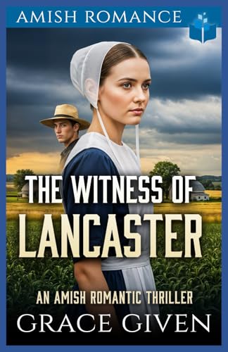 The Witness of Lancaster book cover