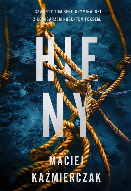 Robert Foks book cover 2