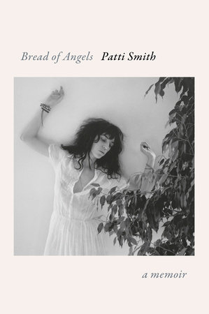 Bread of Angels: A Memoir Book Cover