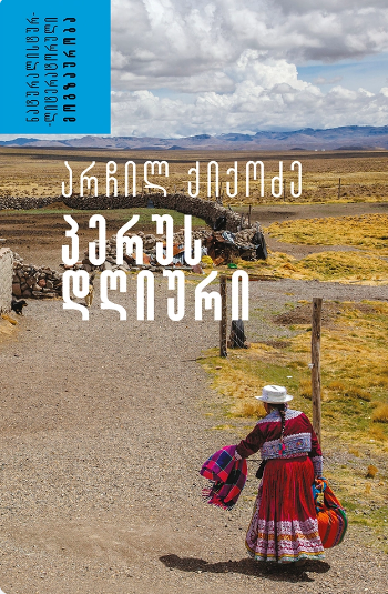 The Peru Diary book cover