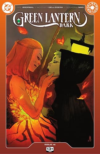 Green Lantern Dark (2024-) #6 book cover