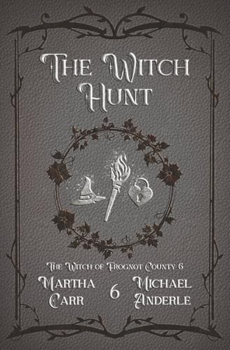 The Witch Hunt book cover