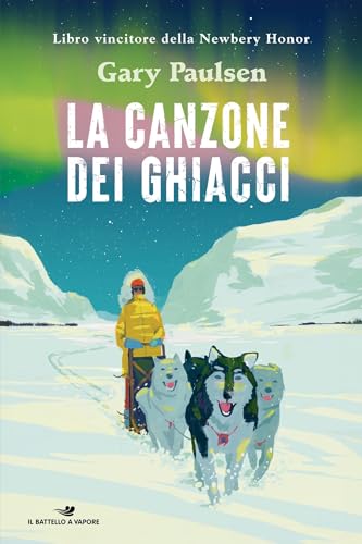 La canzone dei ghiacci book cover