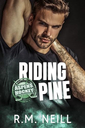Riding Pine book cover