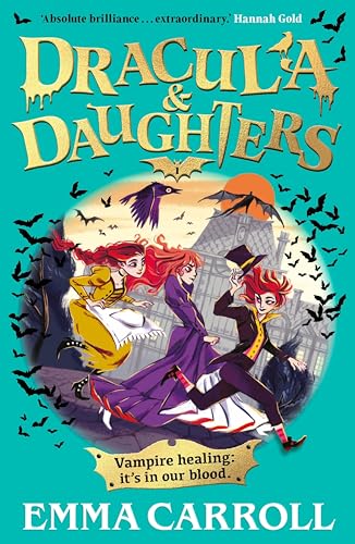 Dracula & Daughters book cover