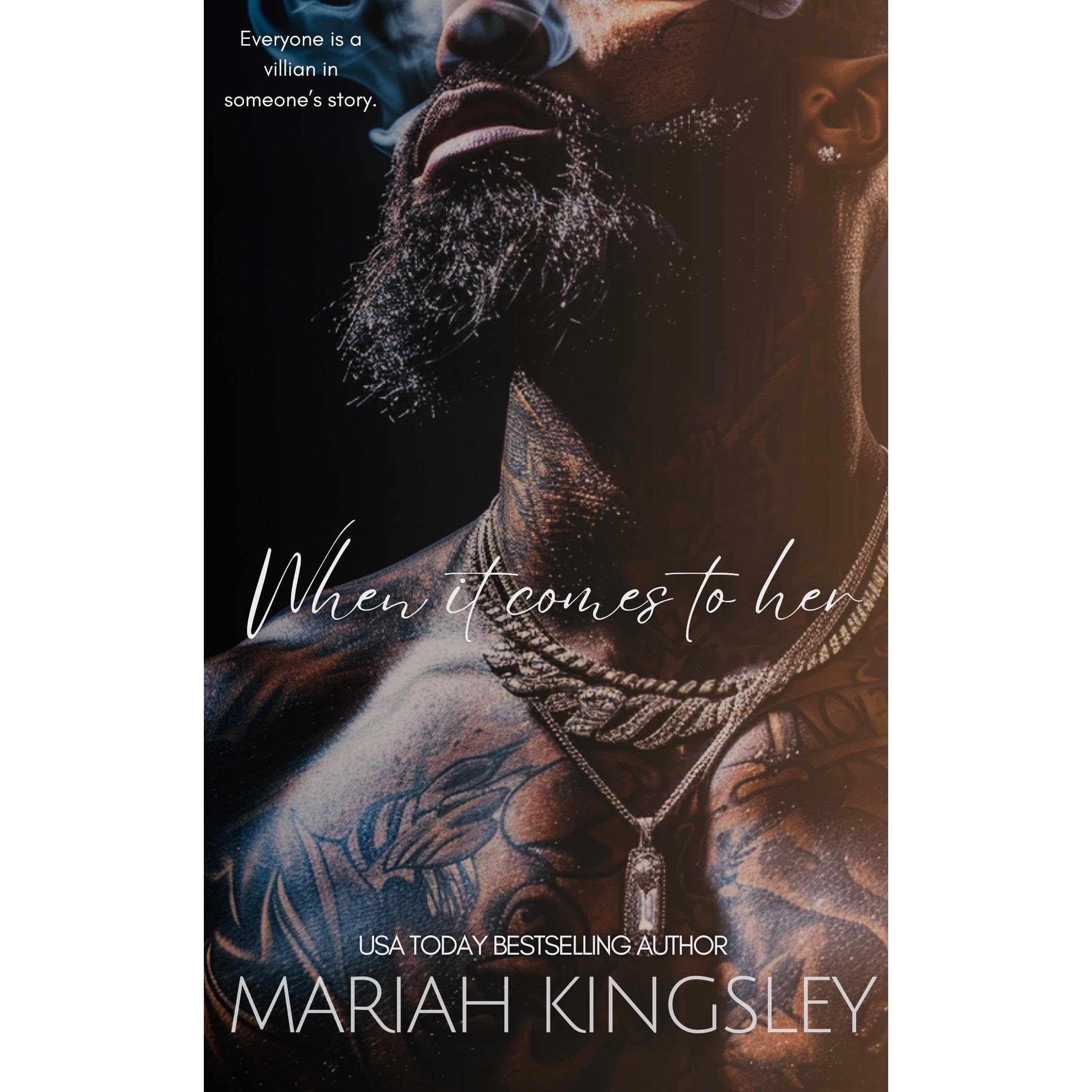 When it Comes to Her... book cover