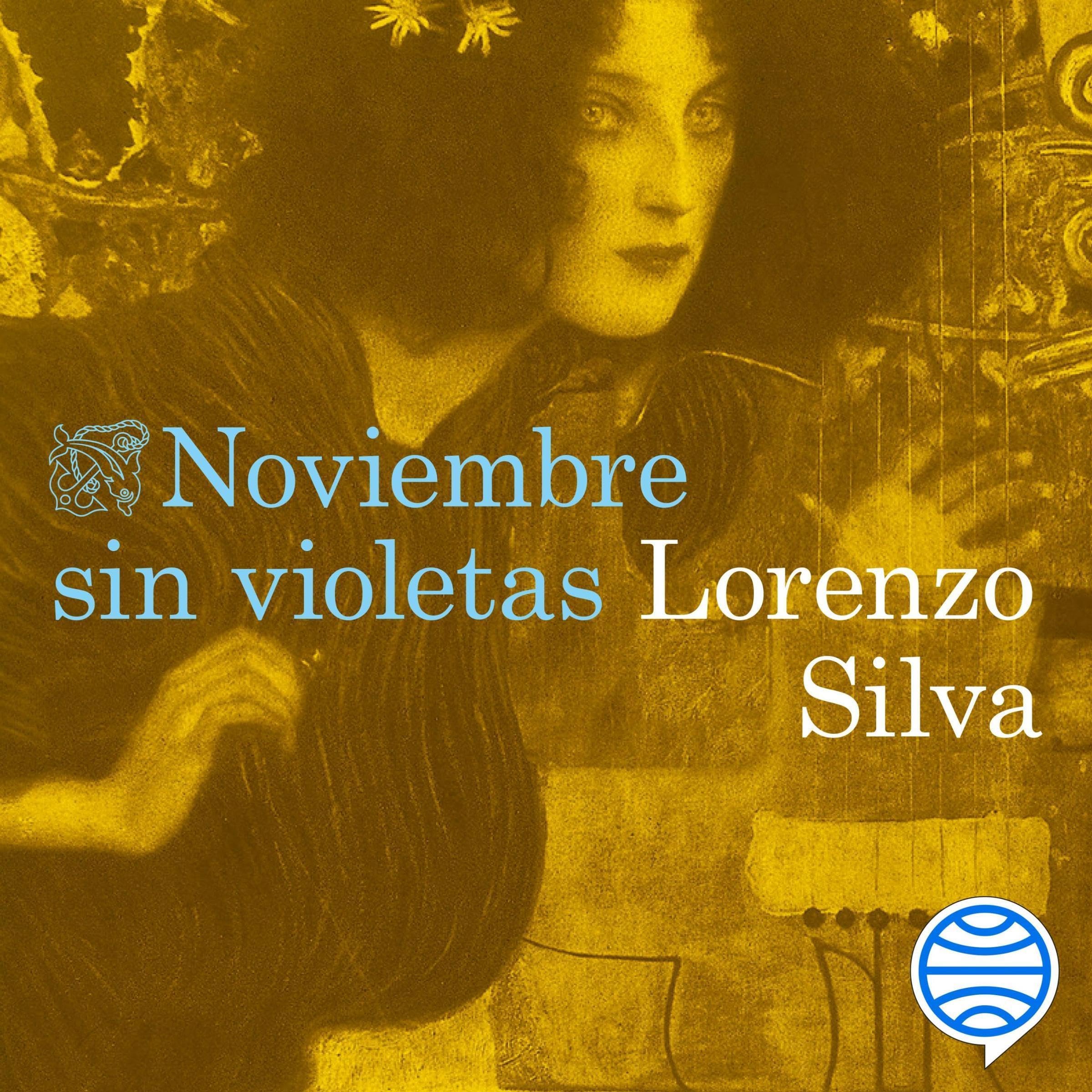 Noviembre sin violetas book cover
