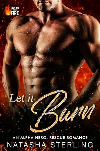 Let it Burn book cover
