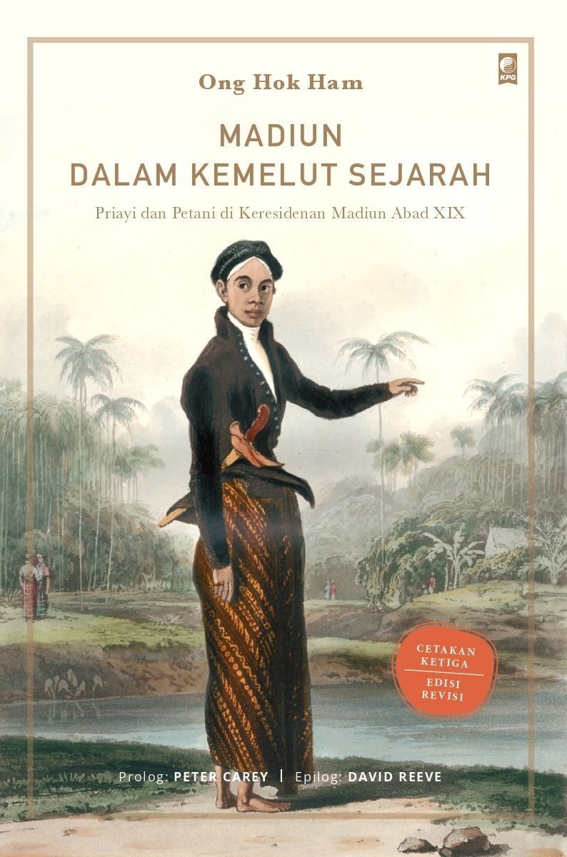Madiun Dalam Kemelut Sejarah book cover
