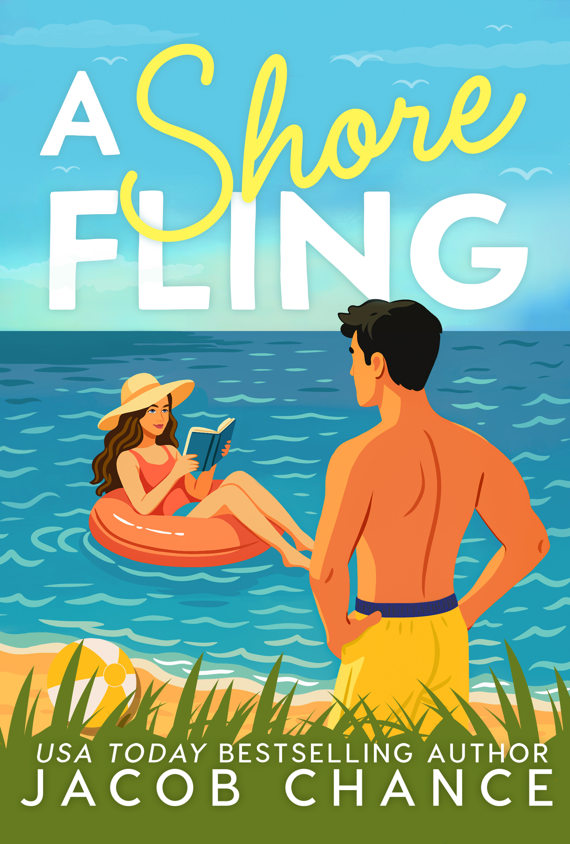 A Shore Fling book cover