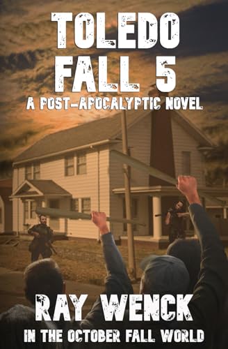 TOLEDO FALL 5 book cover