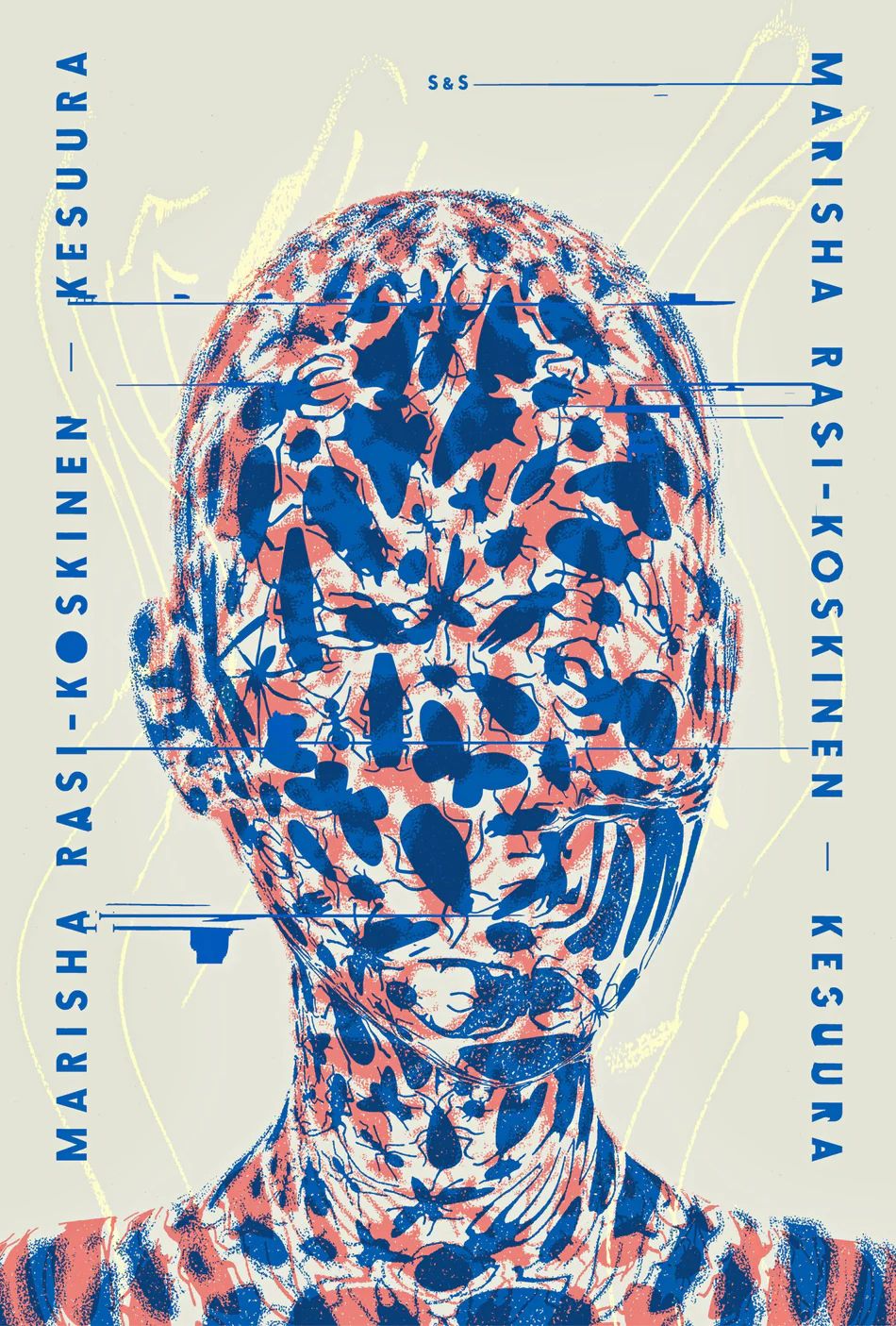 Kesuura book cover