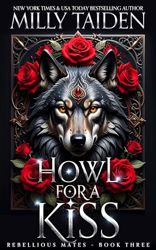 Howl For A Kiss book cover