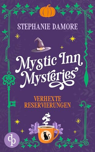 Verhexte Reservierungen | Ein Paranormal Cosy Crime (Mystic Inn Mysteries 1) book cover