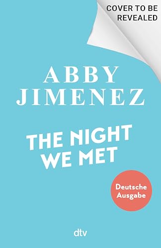 The Night We Met book cover