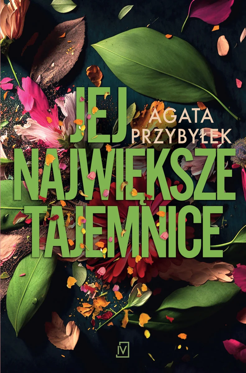 Jej największe tajemnice book cover