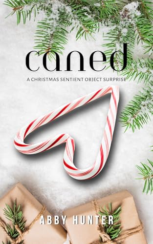 Caned book cover