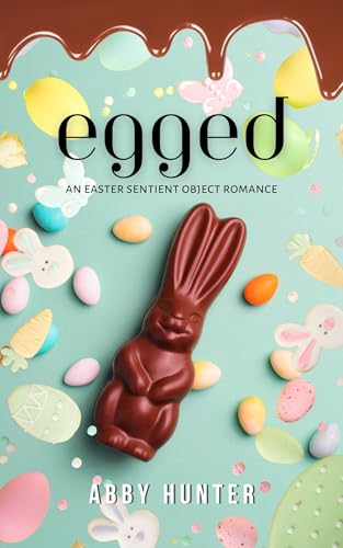 Egged book cover
