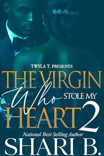 The Virgin Who Stole My Heart 2 book cover