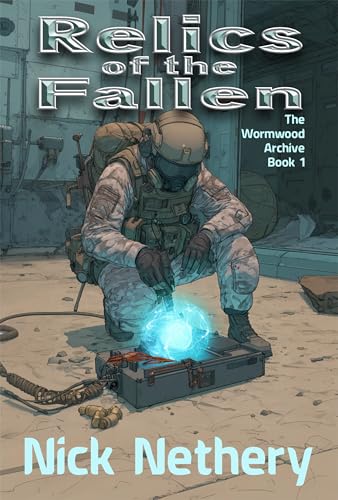 Relics of the Fallen book cover