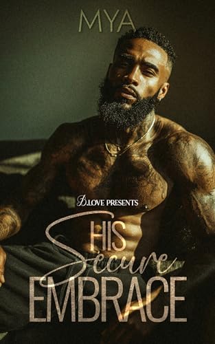 His Secure Embrace book cover