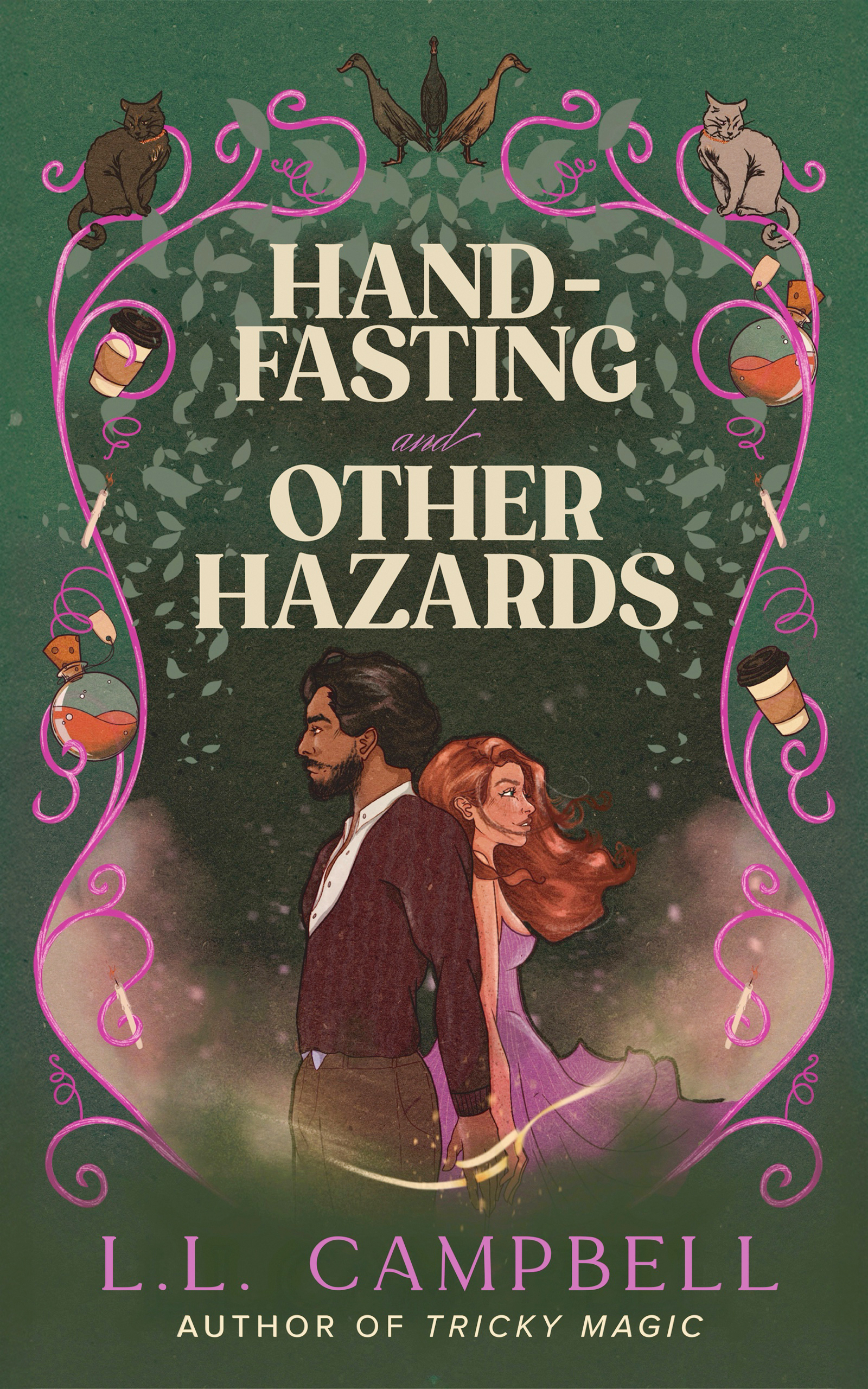 Hand-Fasting and Other Hazards